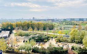 Panoramic Park And City Penthouses Retreat